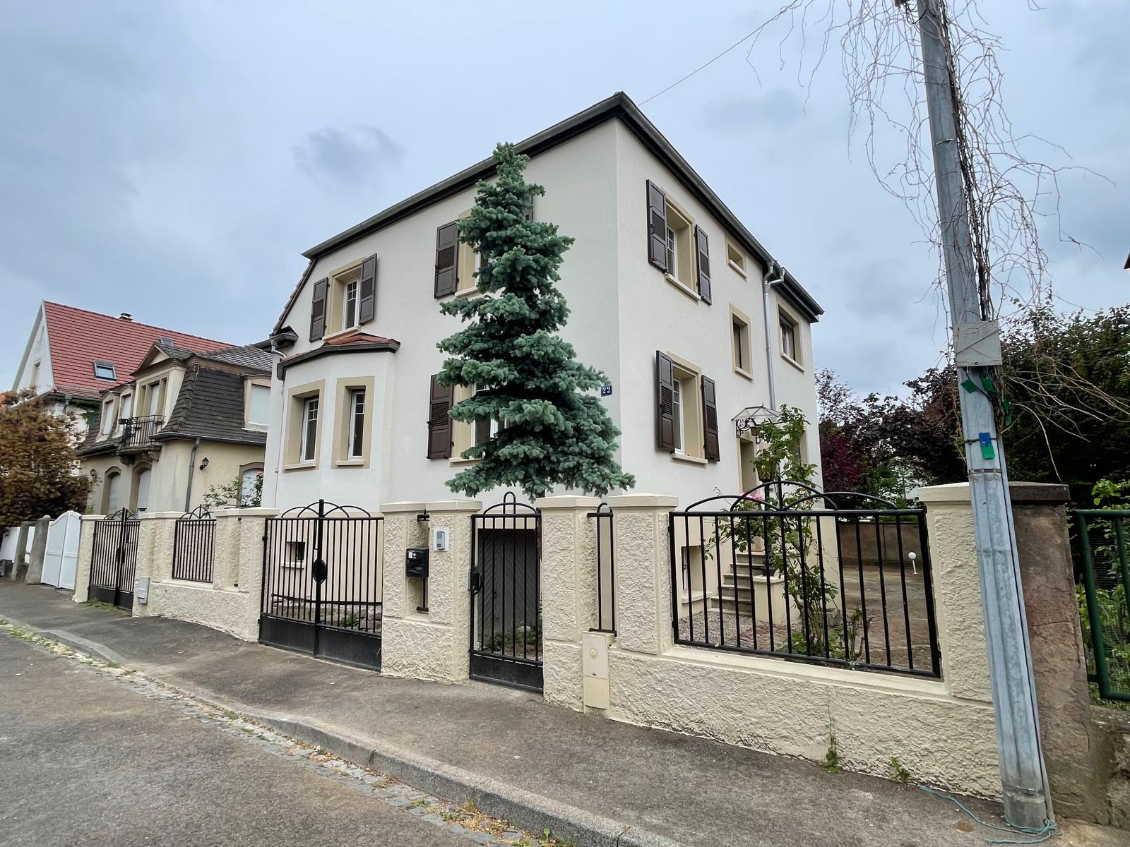 Rénovation de façade en Alsace par Crépi Centre