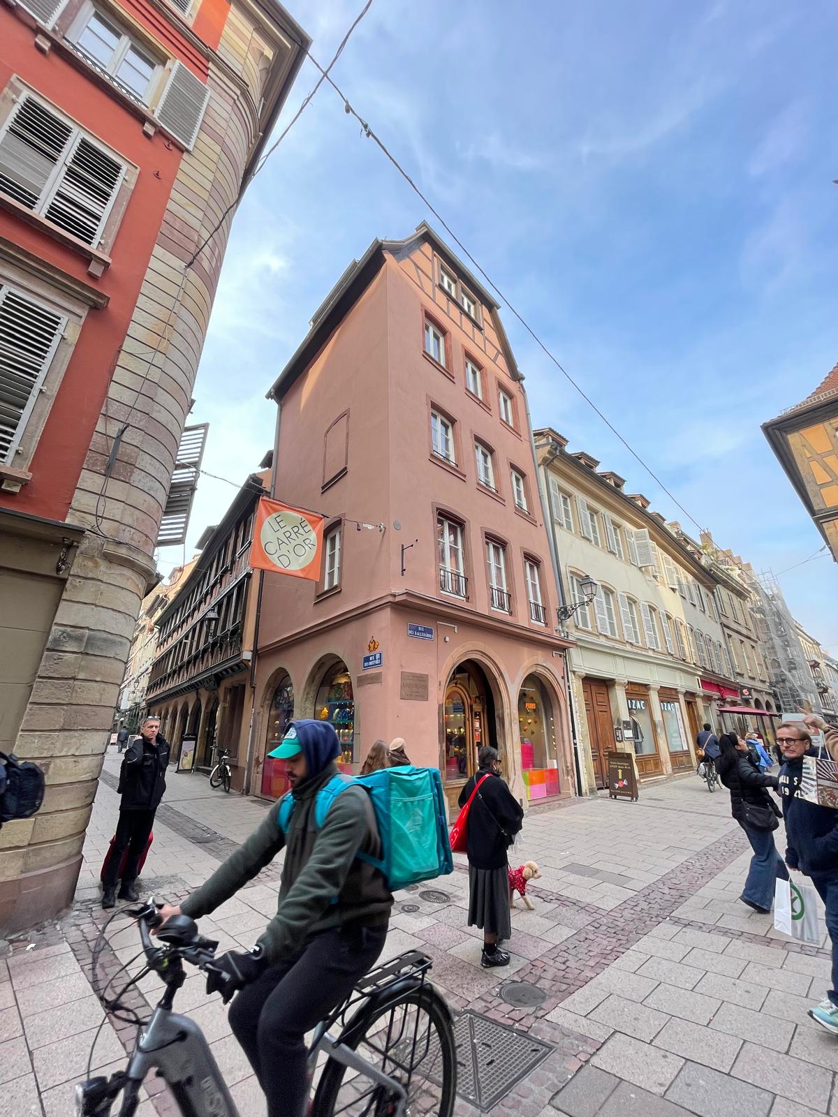 Rénovation de façade en Alsace par Crépi Centre
