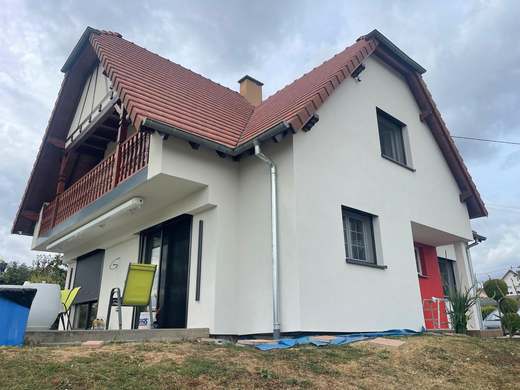 Rénovation complète par Crépi Centre