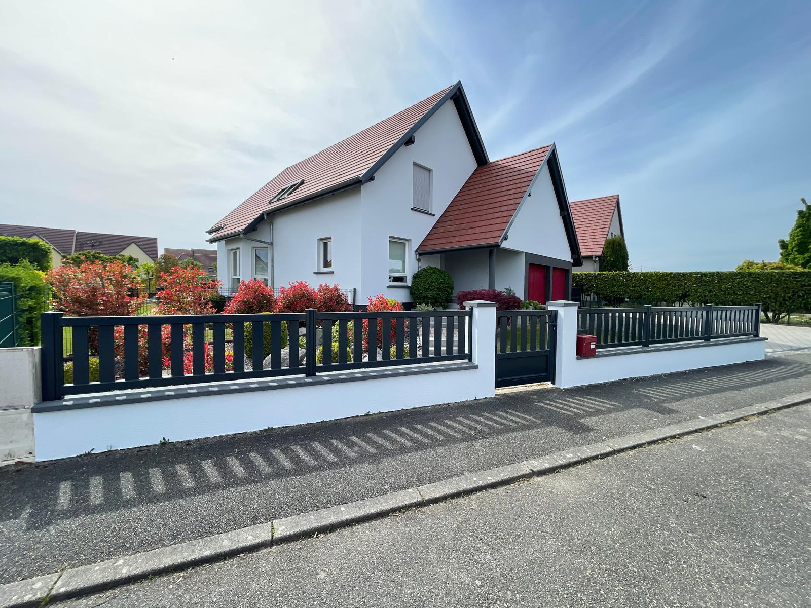 Isolation thermique par l’extérieur posée par Crépi Centre