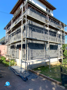 Rénovation-isolation-ITE-façade-Oberhausbergen-Crépi-Centre